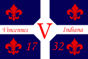 City Logo for Vincennes