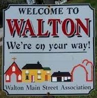 City Logo for Walton