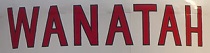 City Logo for Wanatah