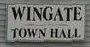 City Logo for Wingate