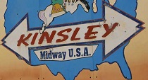 City Logo for Kinsley