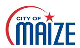 City Logo for Maize