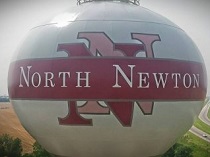 City Logo for North_Newton