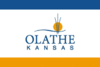 City Logo for Olathe