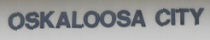 City Logo for Oskaloosa