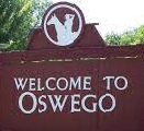 City Logo for Oswego
