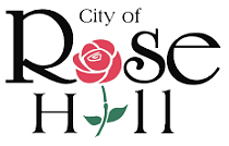 City Logo for Rose_Hill