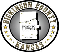 Dickinson County Seal