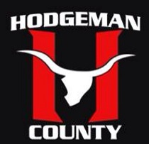 Hodgeman County Seal