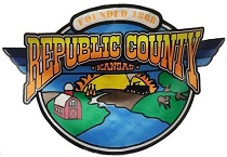 Republic County Seal