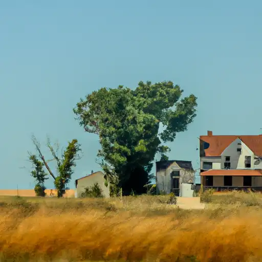 Rural homes in Smith, Kansas