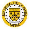 City Logo for Topeka