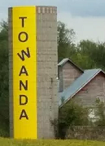 City Logo for Towanda