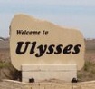 City Logo for Ulysses