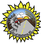 City Logo for Wathena