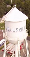 City Logo for Wellsville