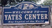 City Logo for Yates_Center