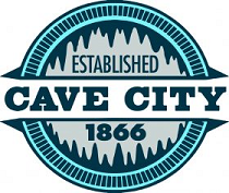 City Logo for Cave_City