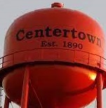 City Logo for Centertown