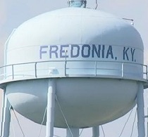 City Logo for Fredonia