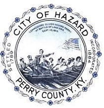 City Logo for Hazard