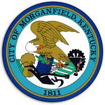 City Logo for Morganfield