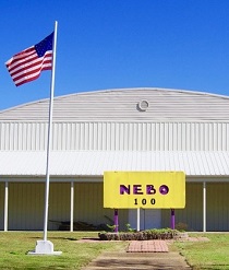 City Logo for Nebo