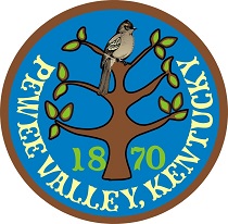 City Logo for Pewee_Valley
