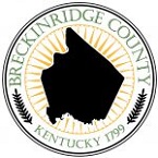 Breckinridge County Seal