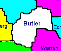 Butler County Seal