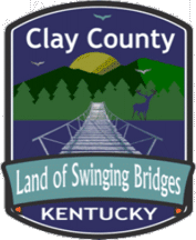 Clay County Seal