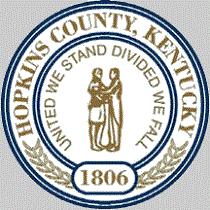 Hopkins County Seal