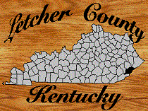 Letcher County Seal