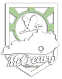 McCreary County Seal