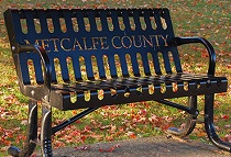 Metcalfe County Seal