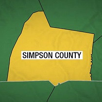 Simpson County Seal