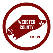 WebsterCounty Seal