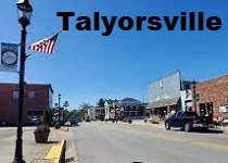 City Logo for Taylorsville