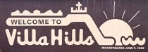 City Logo for Villa_Hills