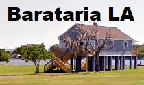 City Logo for Barataria