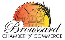 City Logo for Broussard