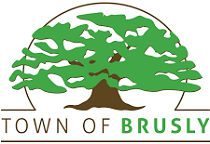 City Logo for Brusly