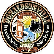 City Logo for Donaldsonville