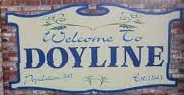 City Logo for Doyline