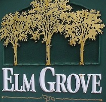 City Logo for Elm_Grove