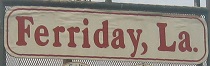 City Logo for Ferriday