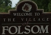 City Logo for Folsom