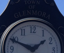 City Logo for Glenmora