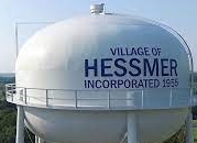 City Logo for Hessmer