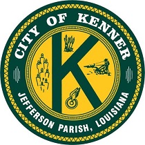 City Logo for Kenner